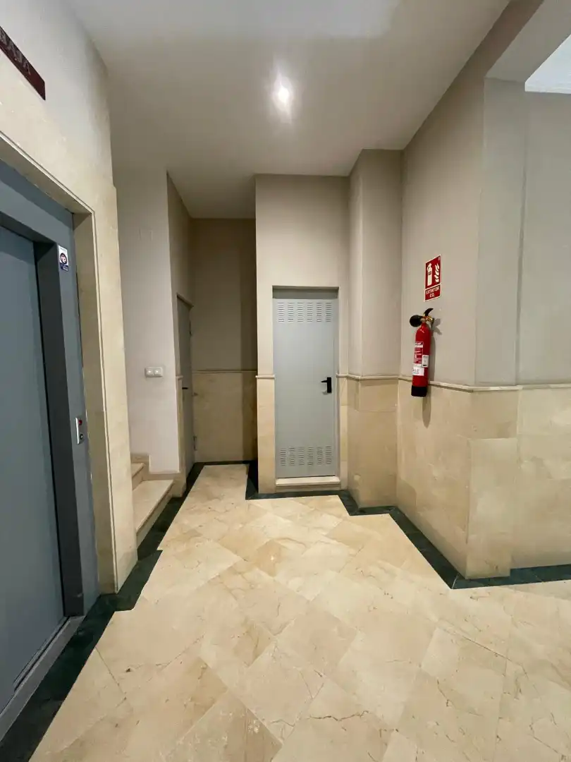 Pis amb ascensor en venda a Calle Conquistador Benito de Baños, imagen 16