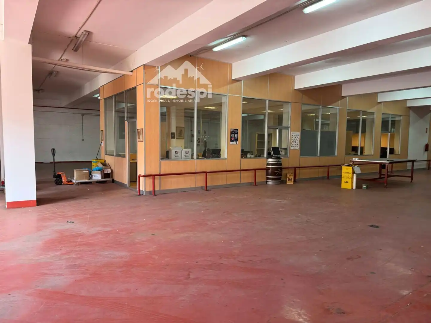 Industrial buildings for rent in Redondela  with Heating
