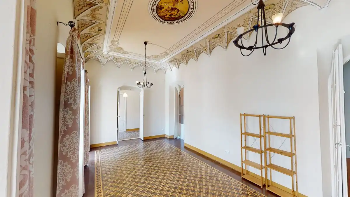 Flat for sale in Villafranca de los Barros  with Terrace, Storage room and Balcony