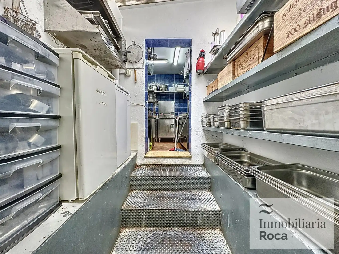 Kitchen of Commercial properties for sale in Es Mercadal  with Air Conditioner, Terrace and Furnished