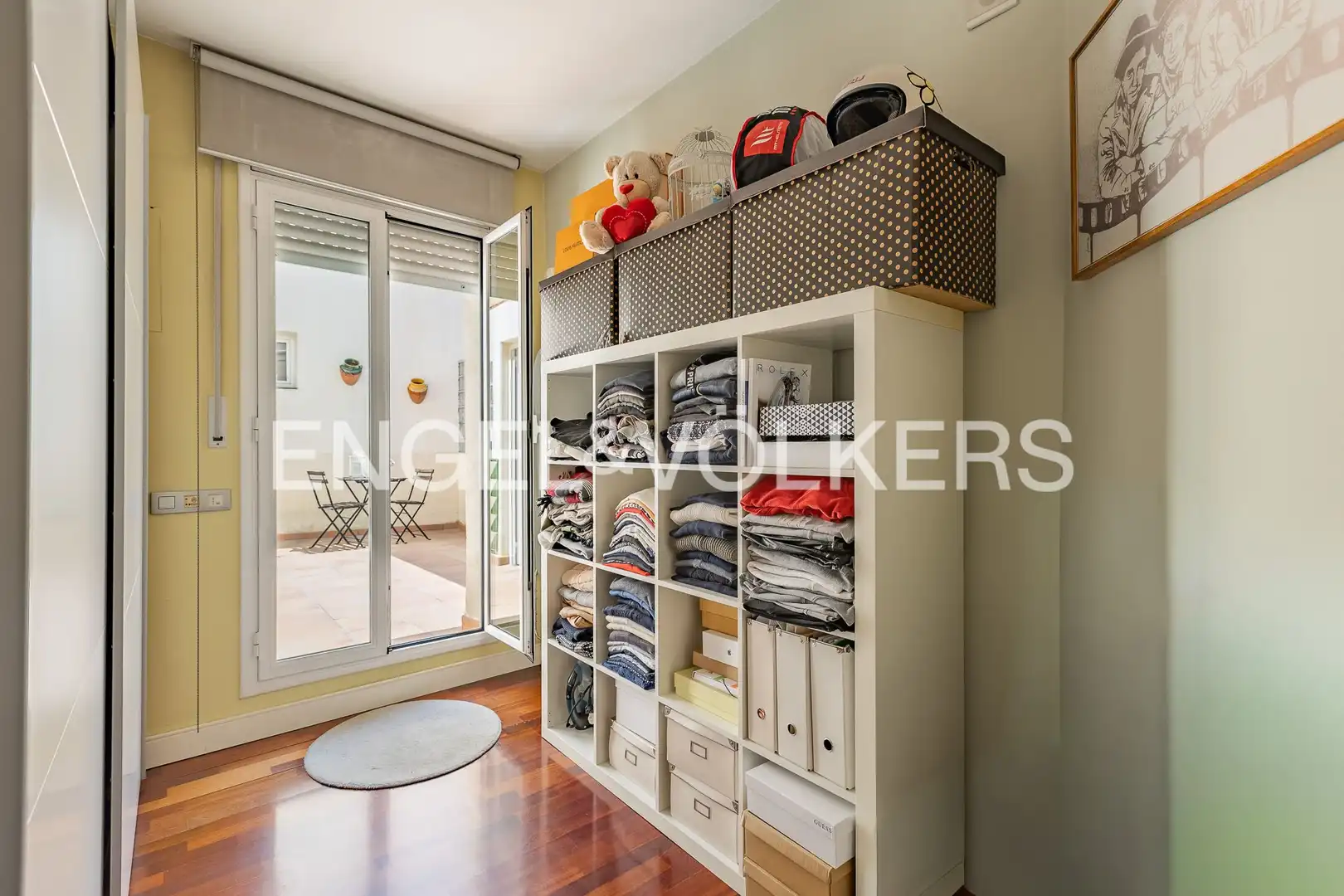 Attic for sale in Sabadell  with Air Conditioner, Heating and Parquet flooring