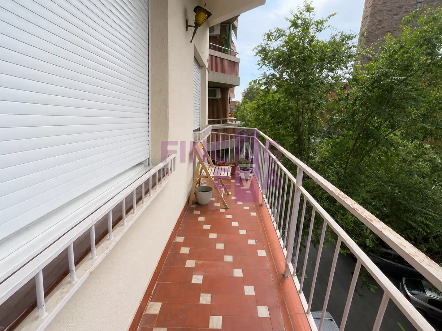 Terraza de Piso en venta en Barcelona con Calefacción, Trastero y Balcón