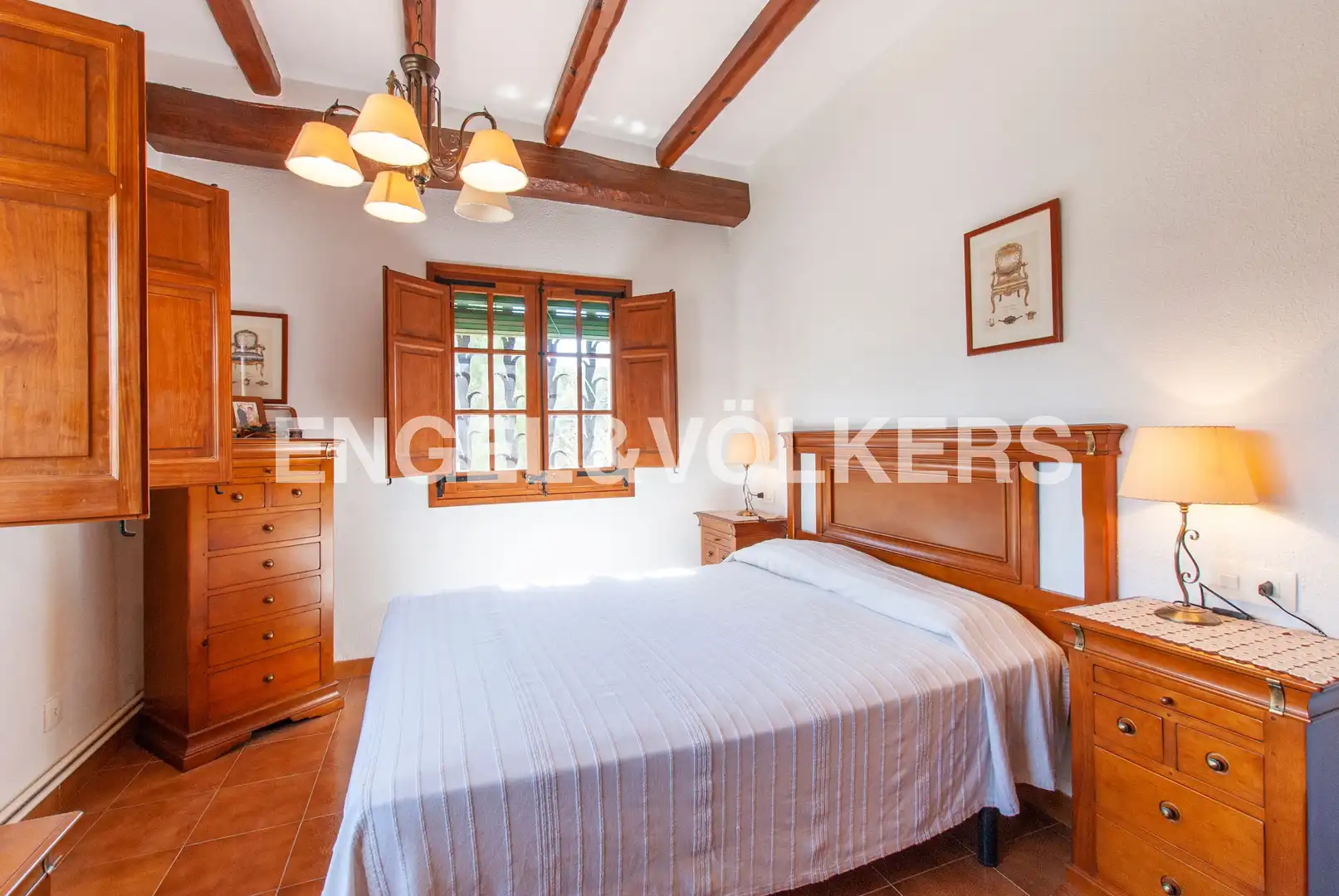 Habitación de Casa o chalet en venta en Valls con Calefacción, Jardín privado y Terraza