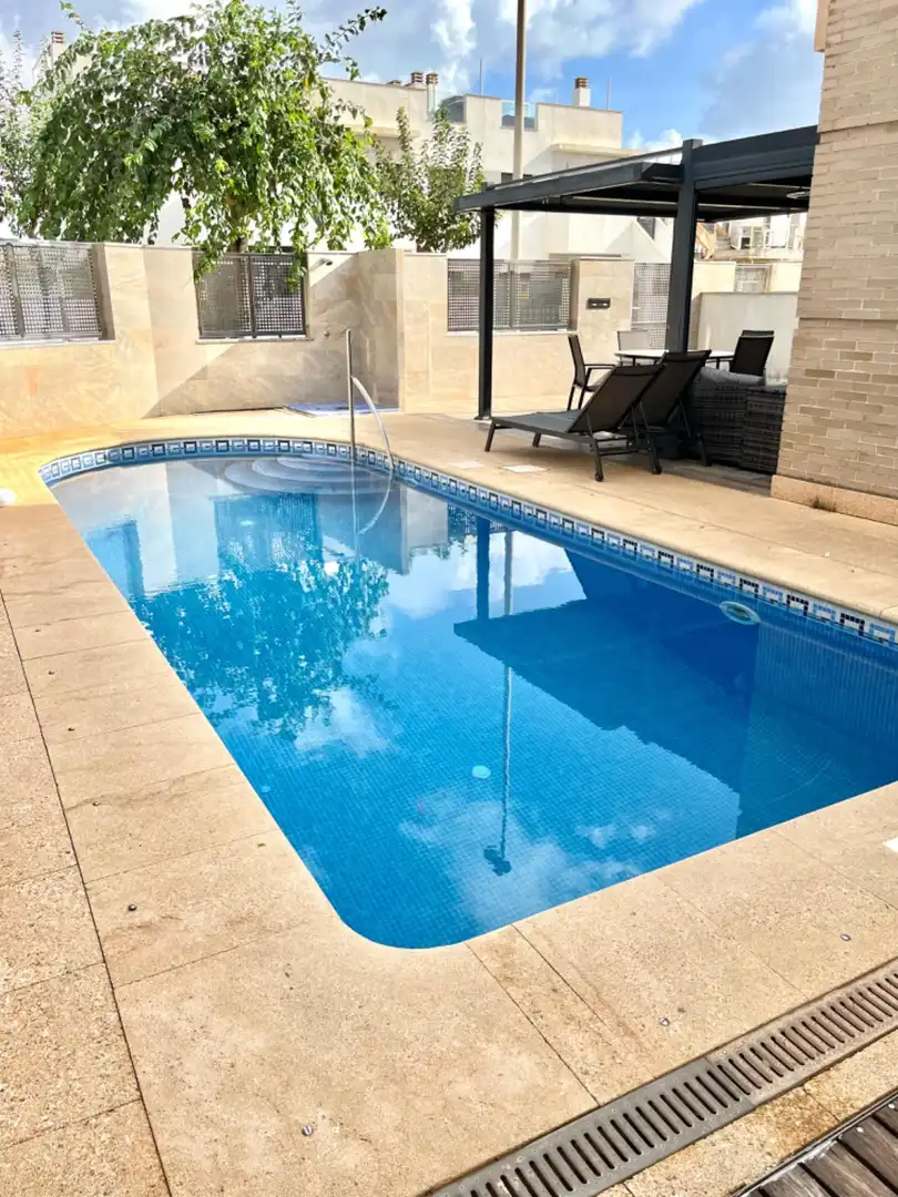 Casa pareada con terraza en venta en El Mojón, imagen 13