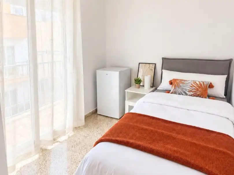Flat for rent in Carrer Rei Felip III, 6, Nuevo Centro