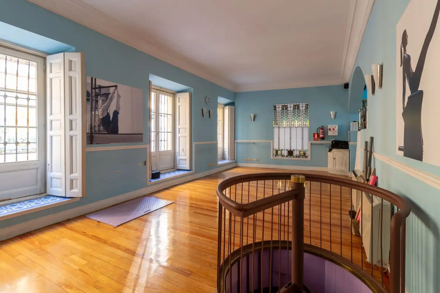 Office for sale in Madrid  with Air Conditioner and Heating