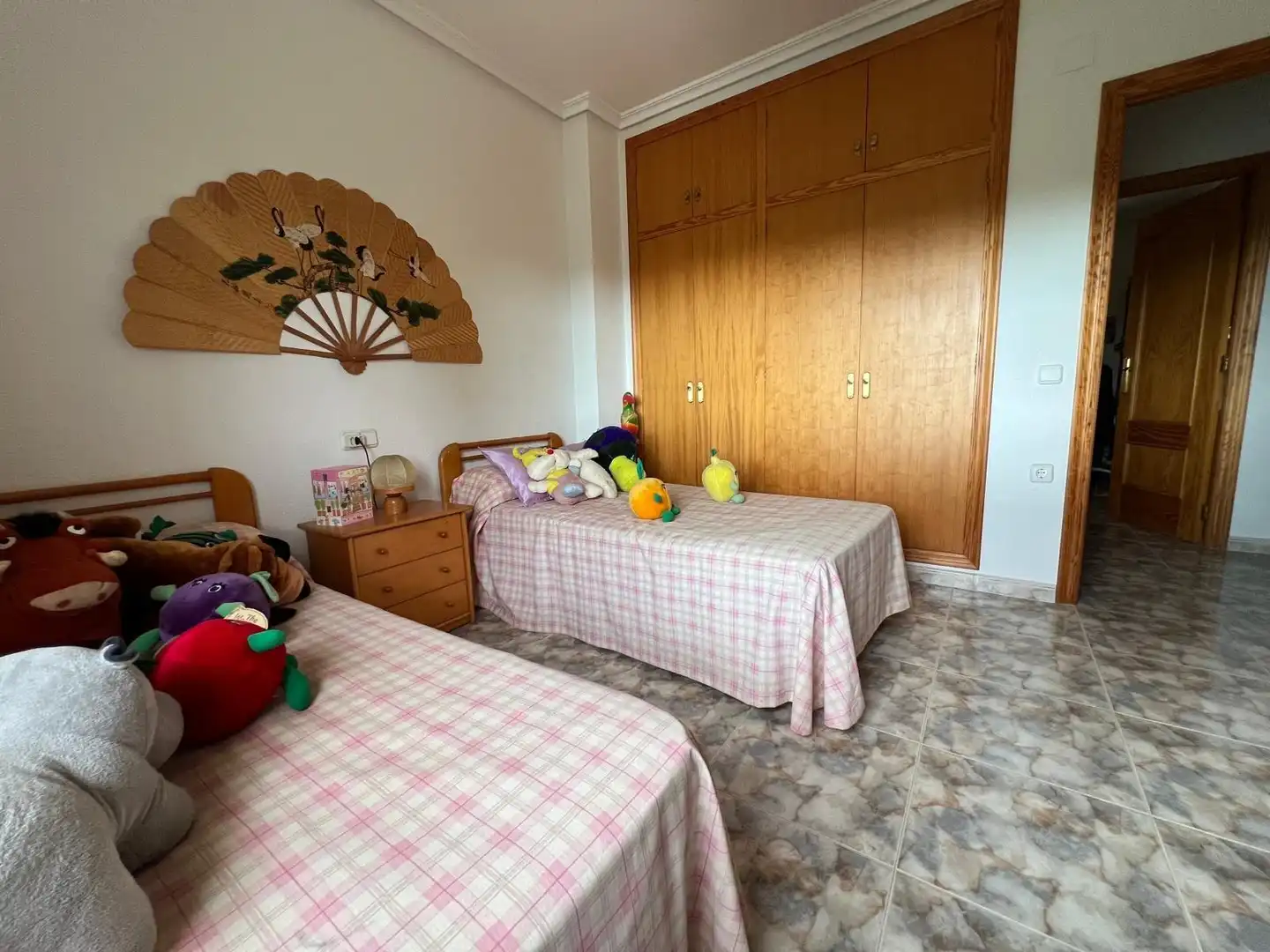 Dormitori de Casa o xalet en venda en Mutxamel amb Aire condicionat, Calefacció i Jardí privat
