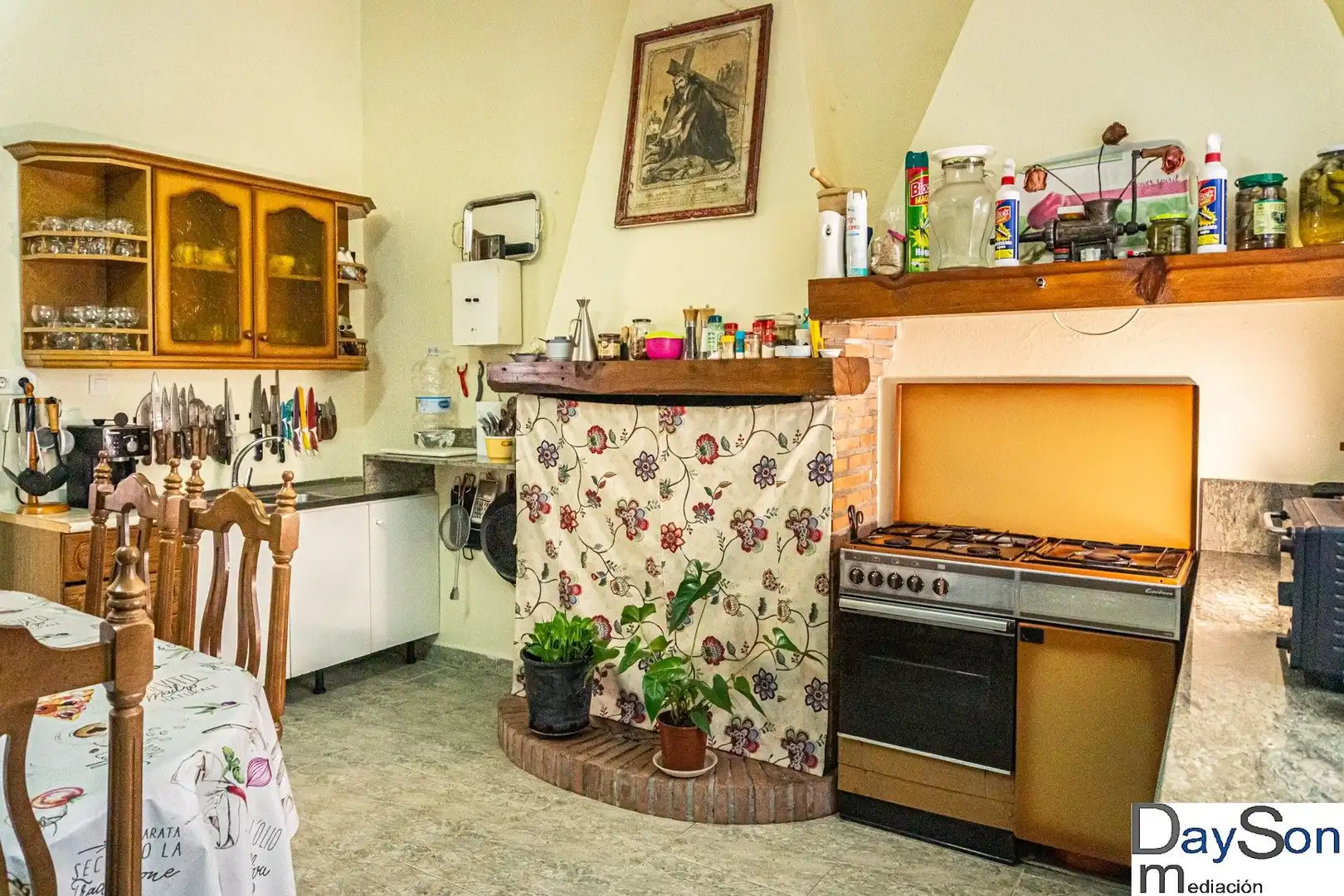 Villa con piscina in vendita a Alcalá la Real, imagen 4