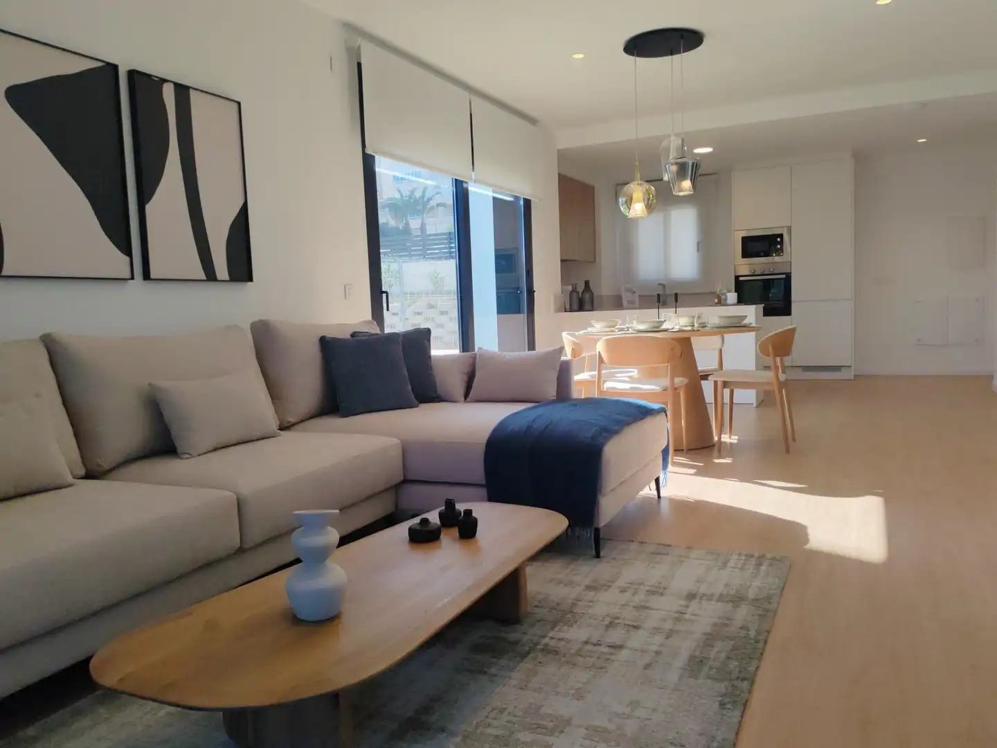 Apartamento con piscina en venta en Nueva Torrevieja - Aguas Nuevas, imagen 4