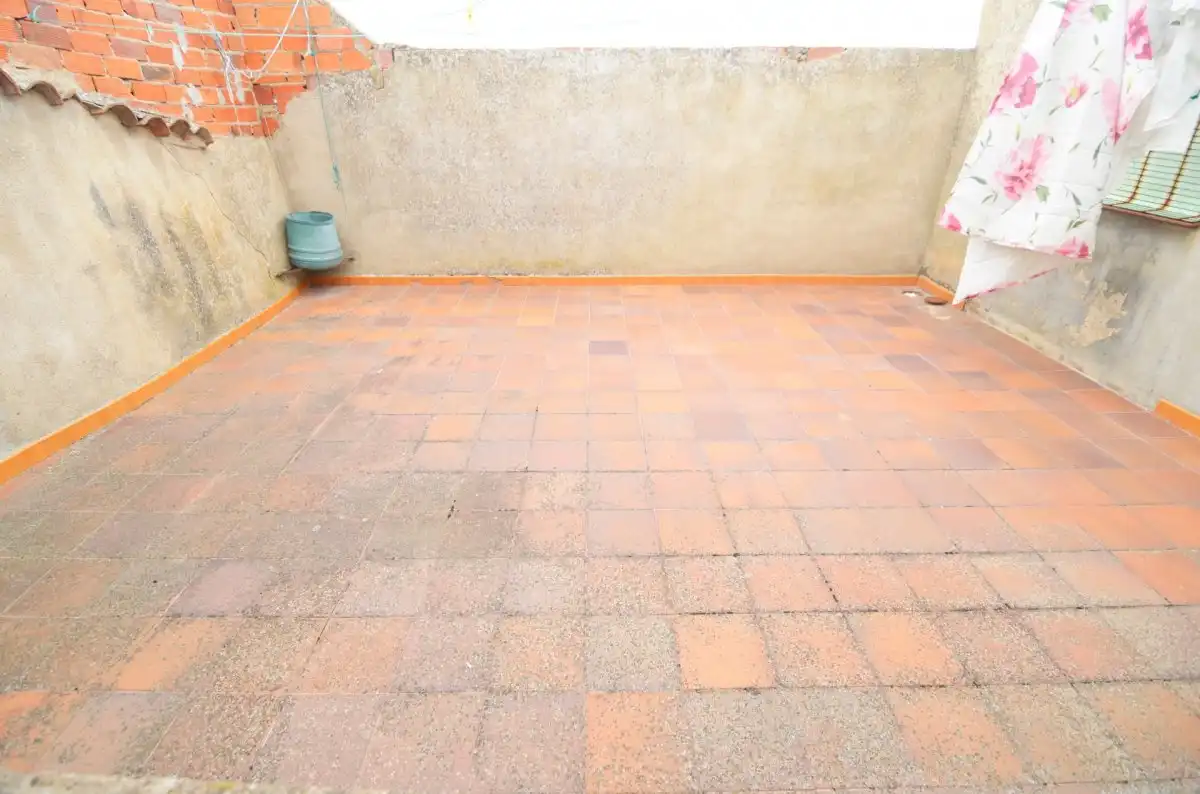 Terraza de Casa o chalet en venta en Fuentesaúco con Calefacción y Terraza