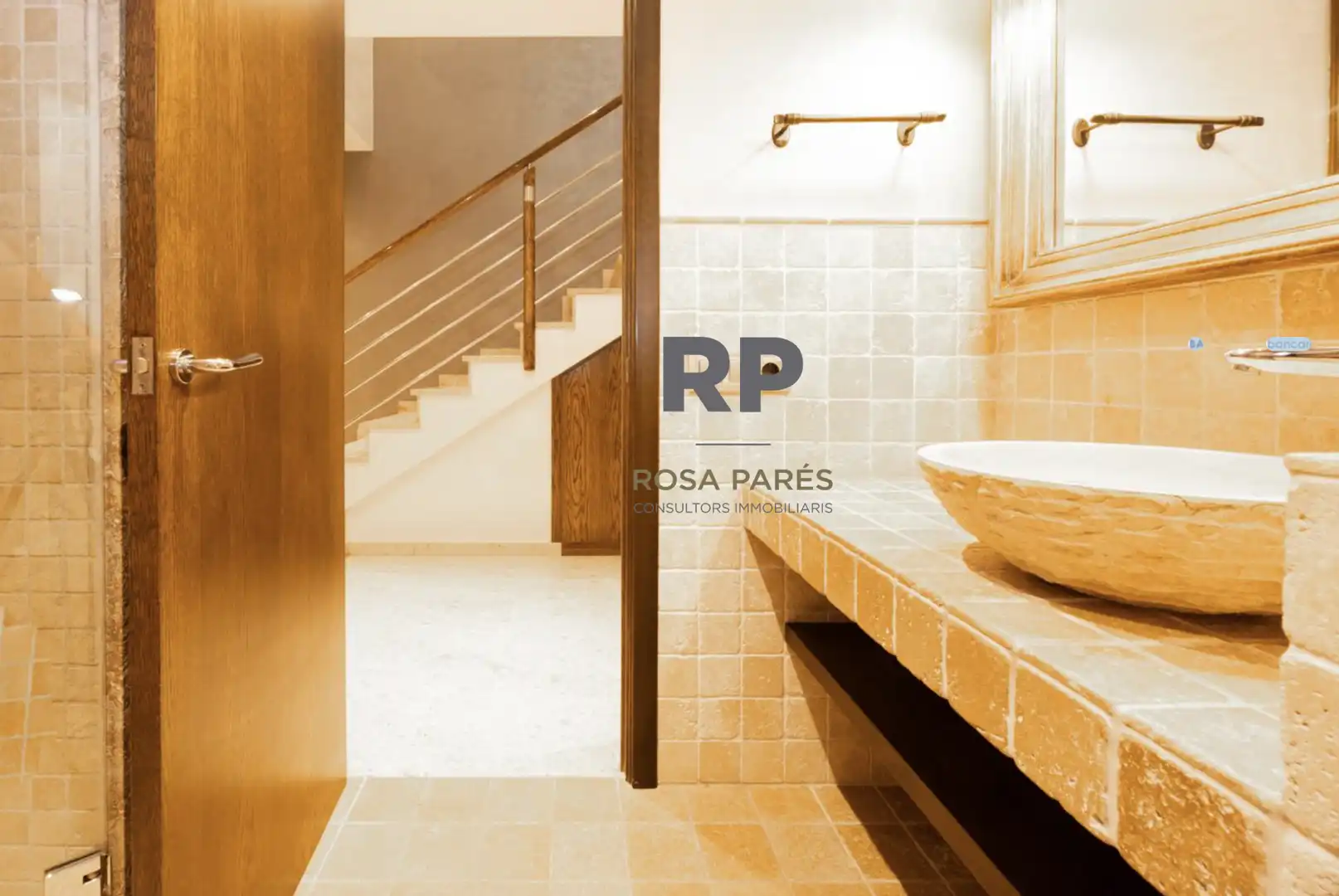 Bathroom of Duplexes for sale in Vic  with Air Conditioner, Heating and Terrace