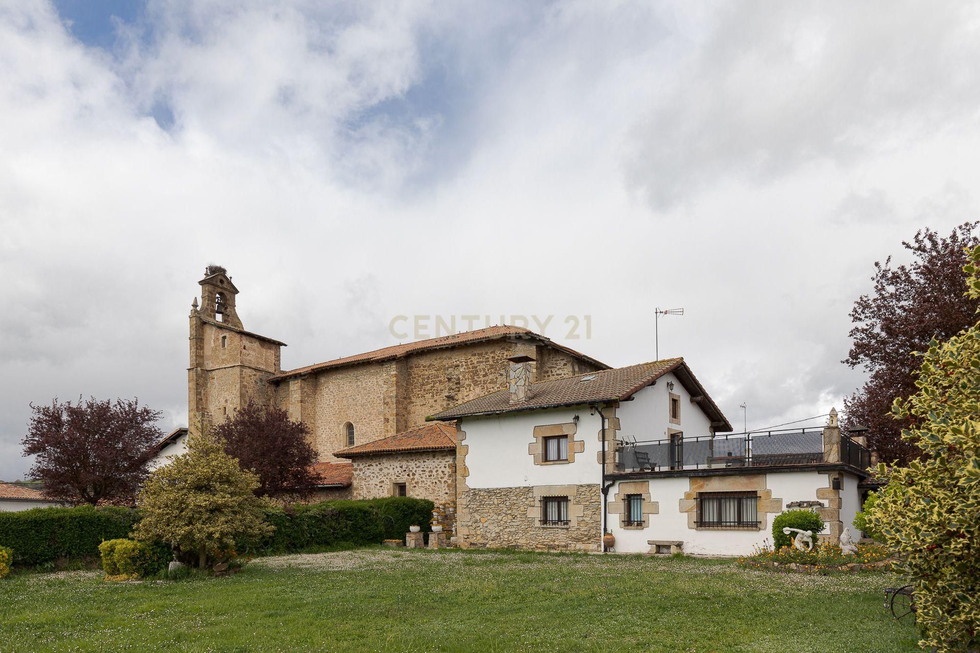 House or chalet for sale in El Granero Kalea, 2, Urrunaga, Spain, 2, Legutio