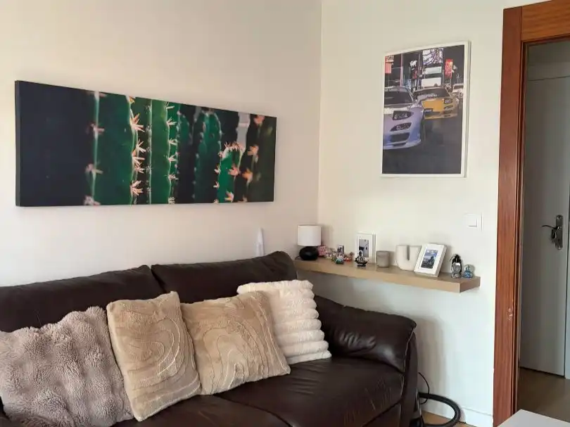 Living room of Flat for sale in Centro