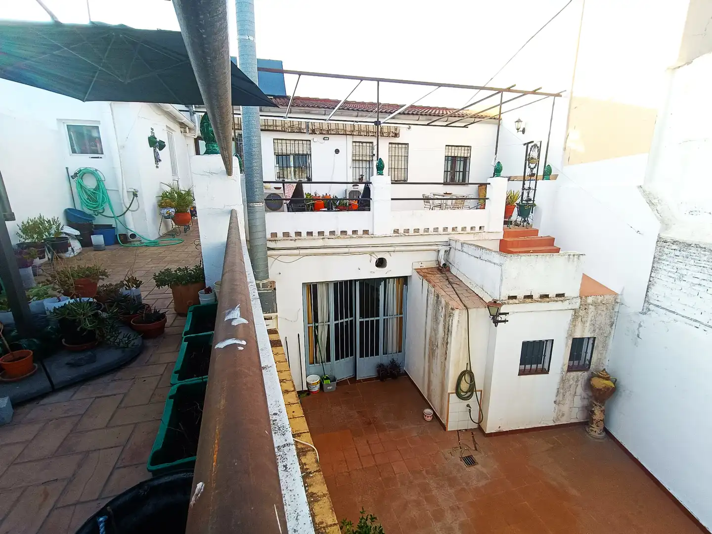 Maison mitoyenne avec terrasse à vendre à Olivares, imagen 31