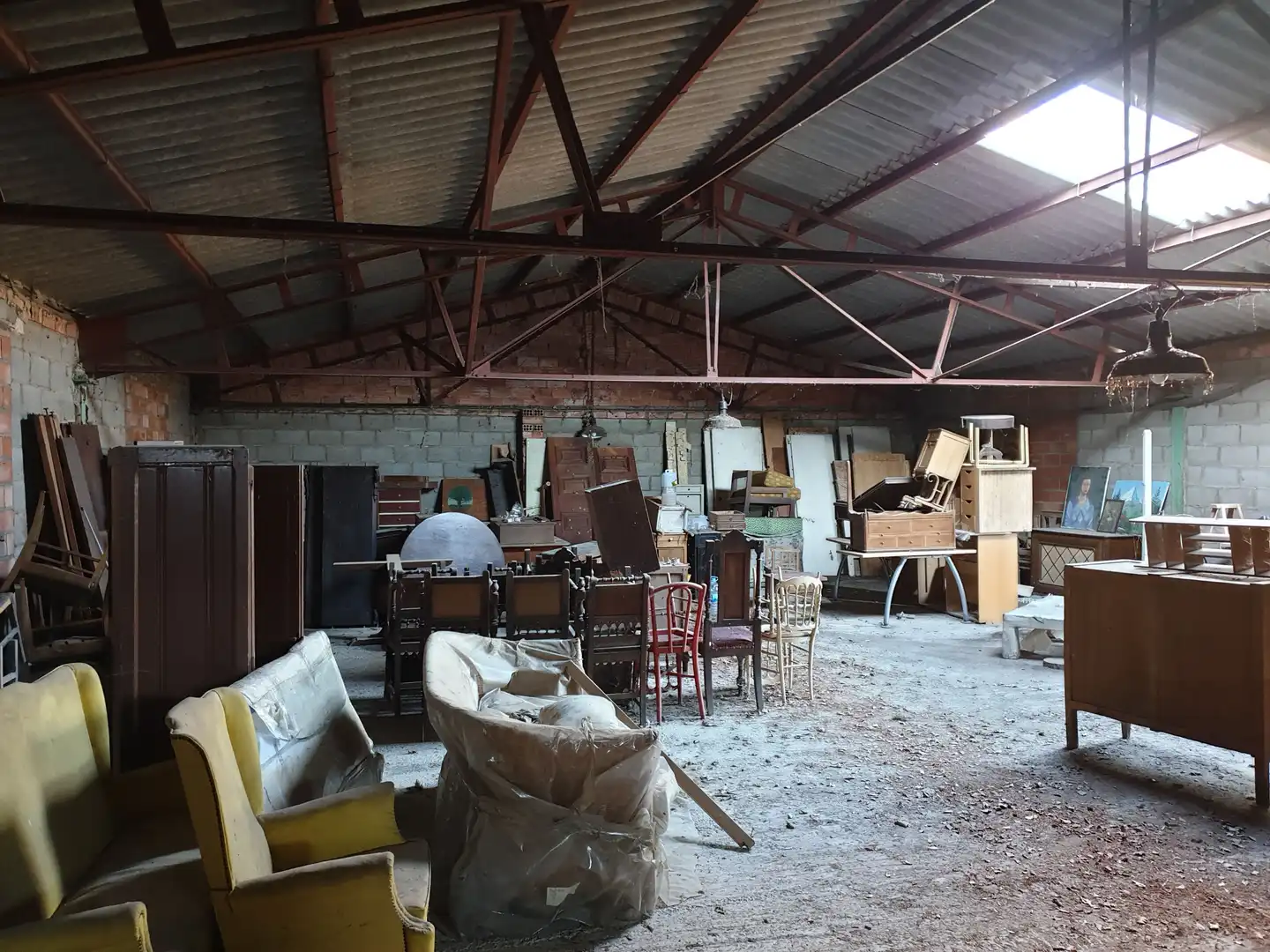 Nave industrial de alquiler en Viladrau