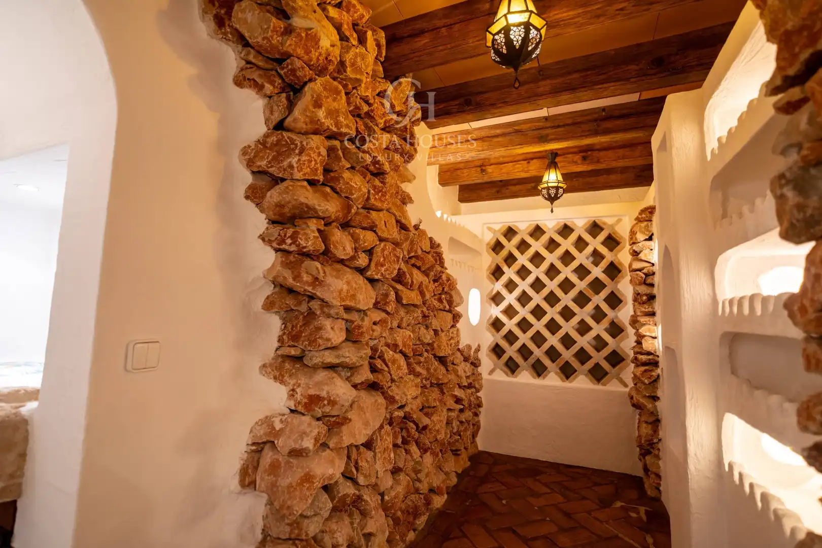 Casa o xalet en venda en Moraira amb Aire condicionat, Calefacció i Jardí privat