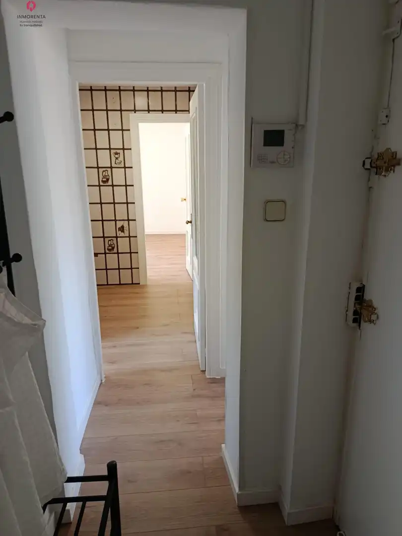 Wohnung zur Miete in Madrid mit Klimaanlage und Heizung