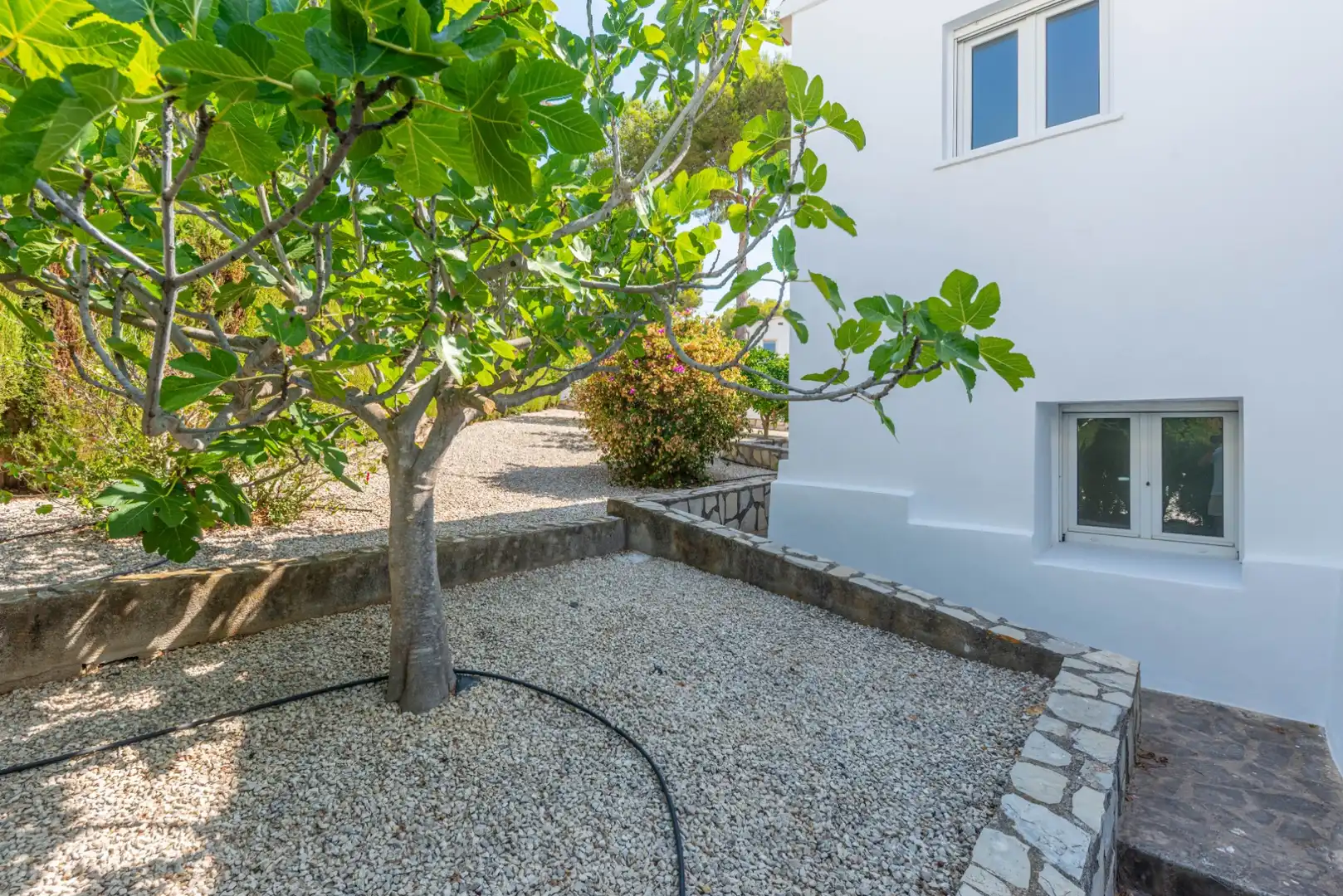 Terrassa de Casa o xalet en venda en Benissa pueblo  