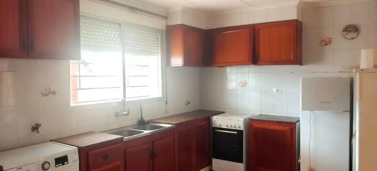 Cocina de Casa o chalet en venta en Cullera con Terraza y Trastero