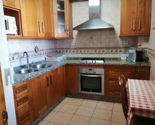 Kitchen of House or chalet for sale in Málaga Capital  with Terrace and Furnished