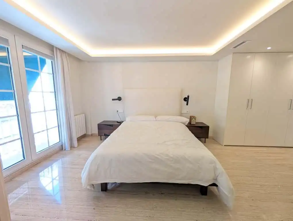 Dormitori de Dúplex en venda en Gandia amb Aire condicionat, Terrassa i Traster