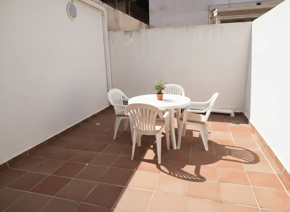 Terraza de Apartamento en venta en Palamós con Aire acondicionado, Calefacción y Terraza