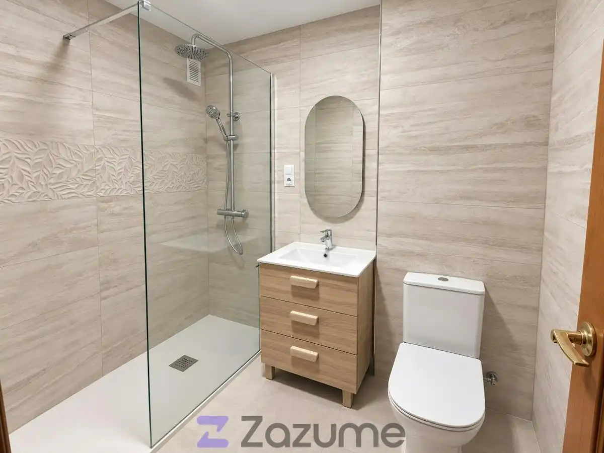 Flat for rent in C. Cañada del Tesoro, Paseo Marítimo Oeste - Pacífico