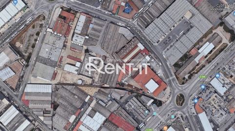 Foto 2 von Fabrikhallen zur Miete in Centre, Sant Boi de Llobregat