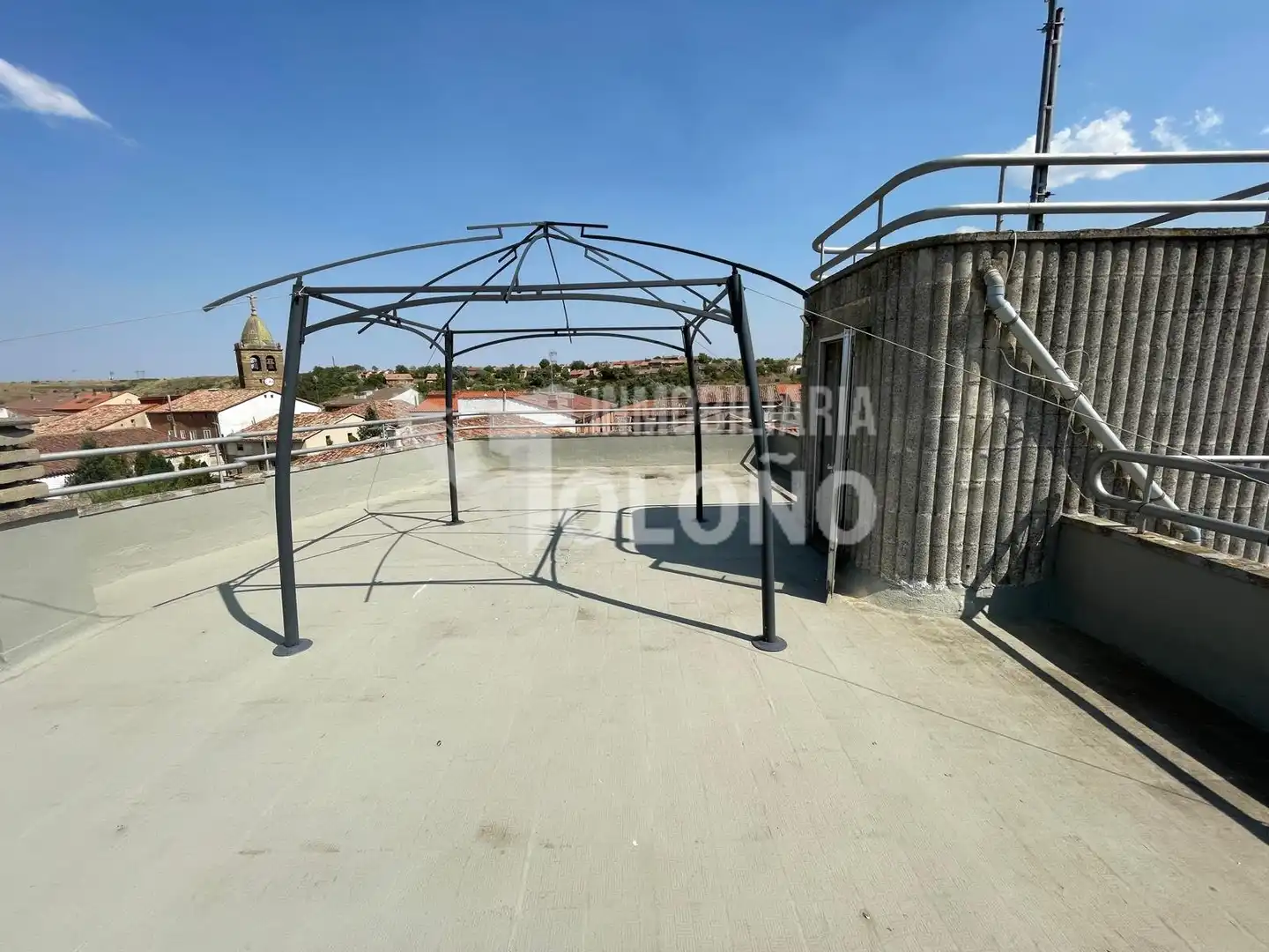 Terraza de Casa o chalet en venta en Rodezno con Calefacción, Jardín privado y Parquet