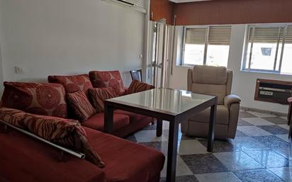 Sala d'estar de Pis en venda en  Córdoba Capital amb Aire condicionat, Moblat i Forn