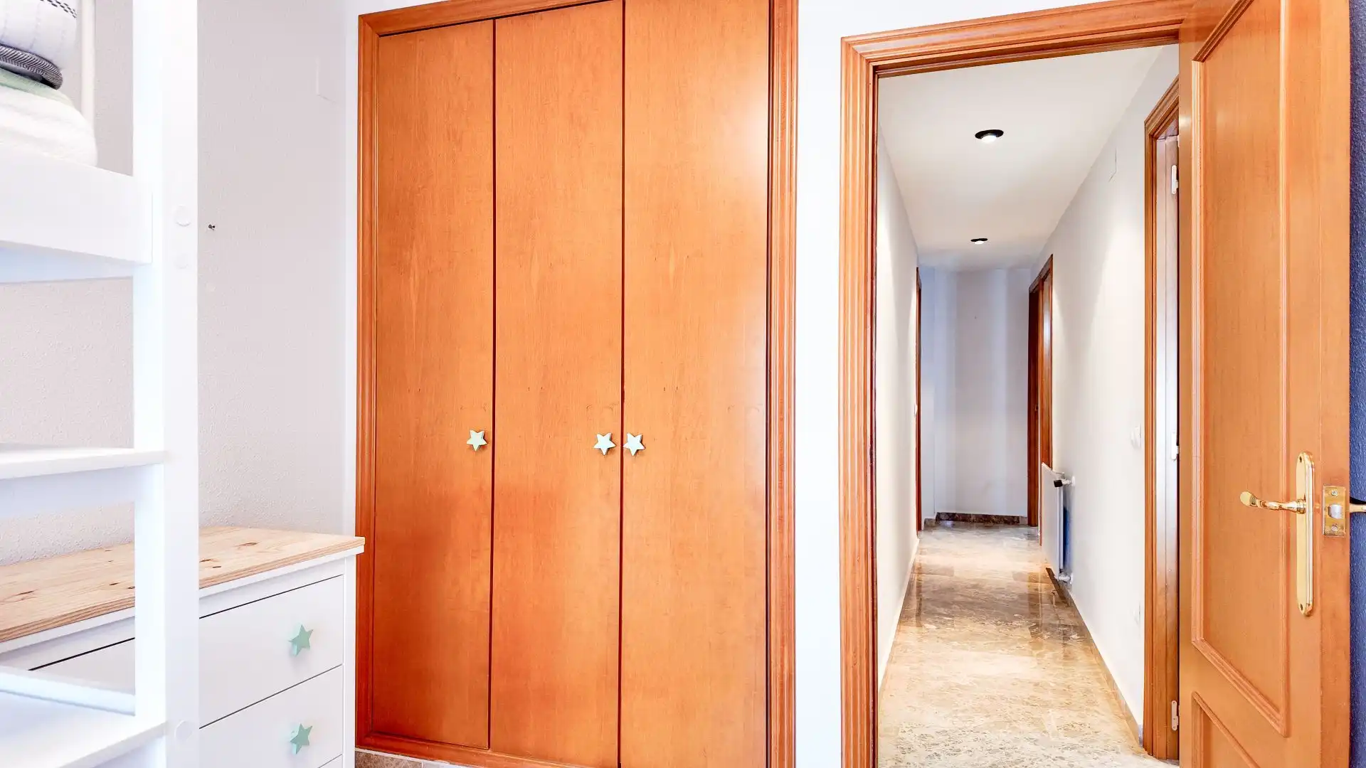 Apartament de lloguer en Valencia amb Aire condicionat, Calefacció i Terrassa