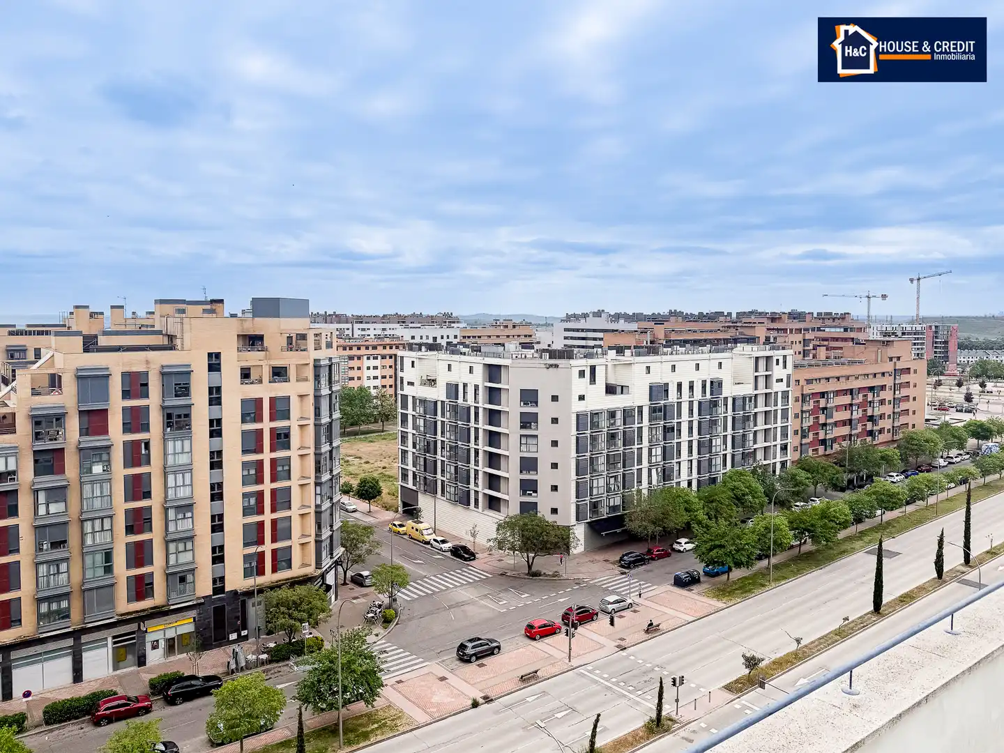 Apartament de lloguer a Avenida del Ensanche de Vallecas, Ensanche de Vallecas - La Gavia