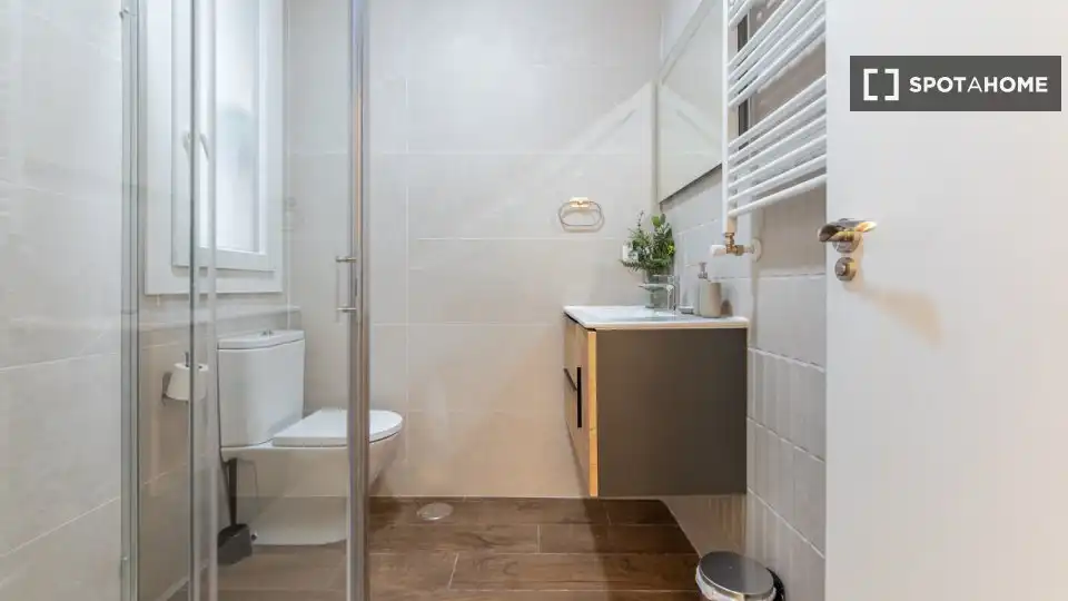 Habitación en Madrid, Madrid