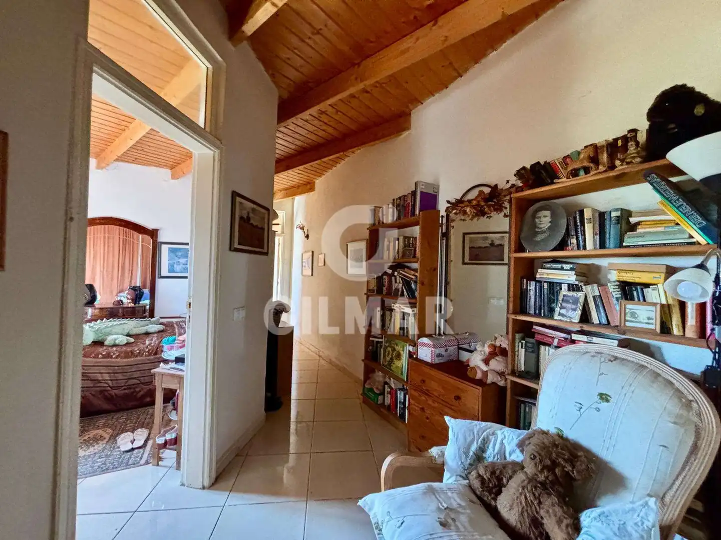 Wohnzimmer von Country house zum Verkauf in Guía de Isora mit Möbliert