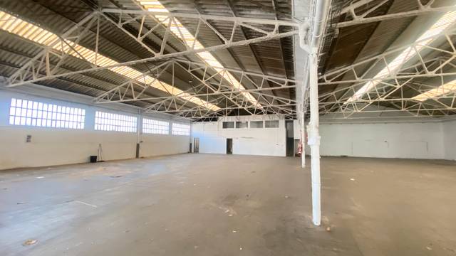 Nave industrial en Alquiler en Carrer de Juan de la Cierva en Zona Industrial