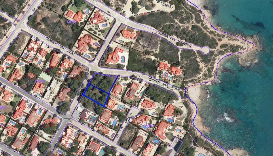 Photo 1 of Residential for sale in Les Tres Cales, Tarragona