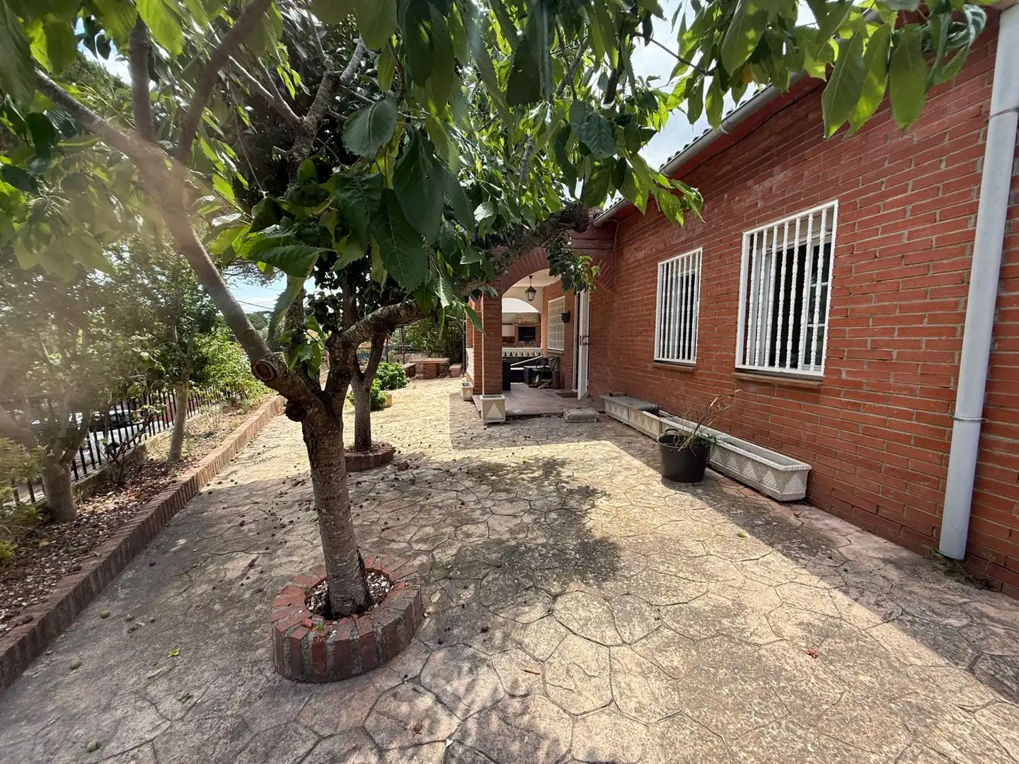 Casa o xalet en venda a Montjuïc, Residencial Park