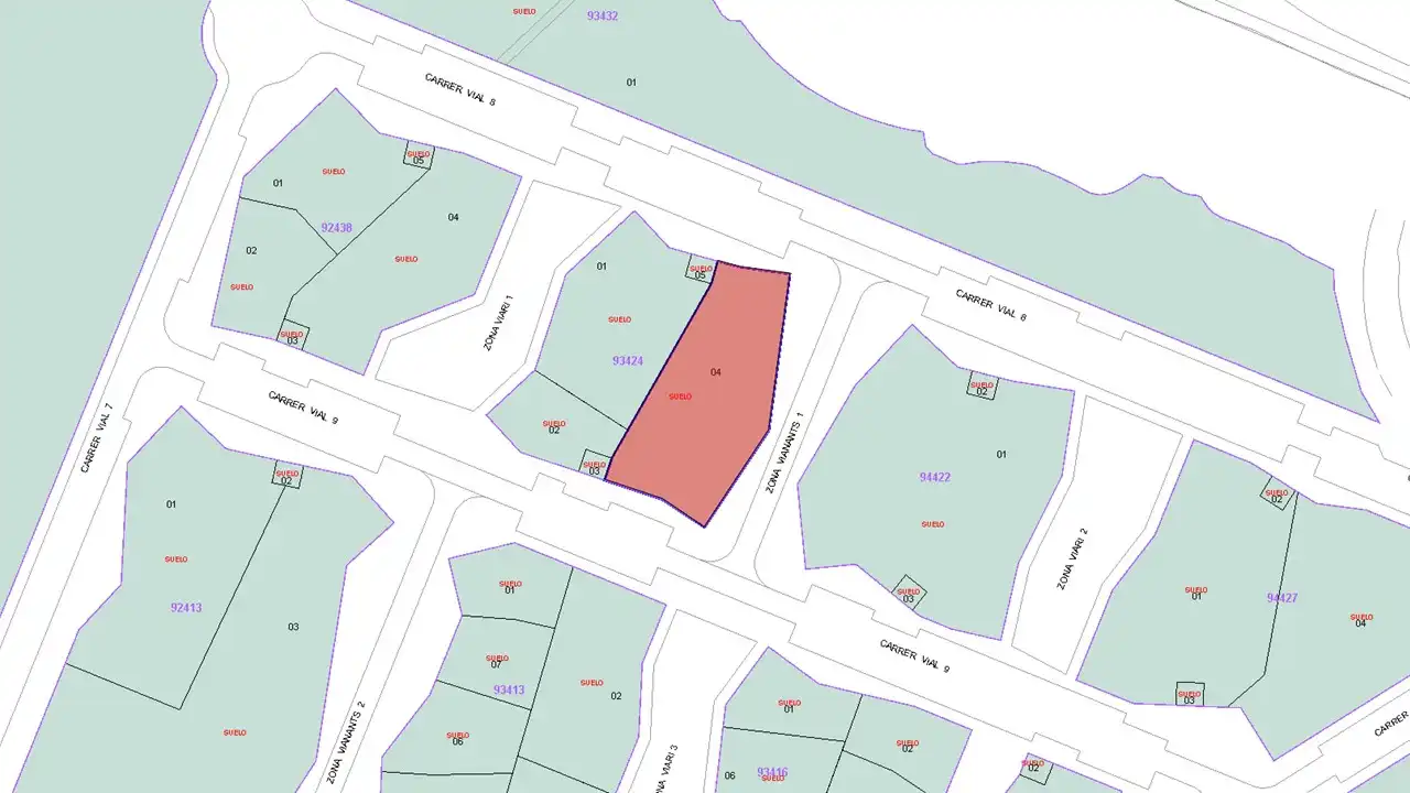 Land for sale in Tarragona