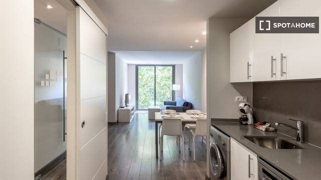 Piso en Alquiler en El Camp d'en Grassot i Gràcia Nova