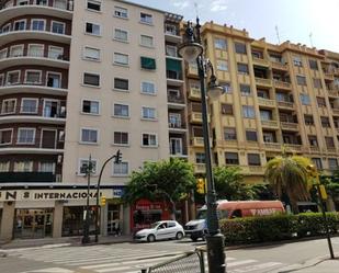 Exterior view of Flat for sale in  Zaragoza Capital  with Terrace and Storage room