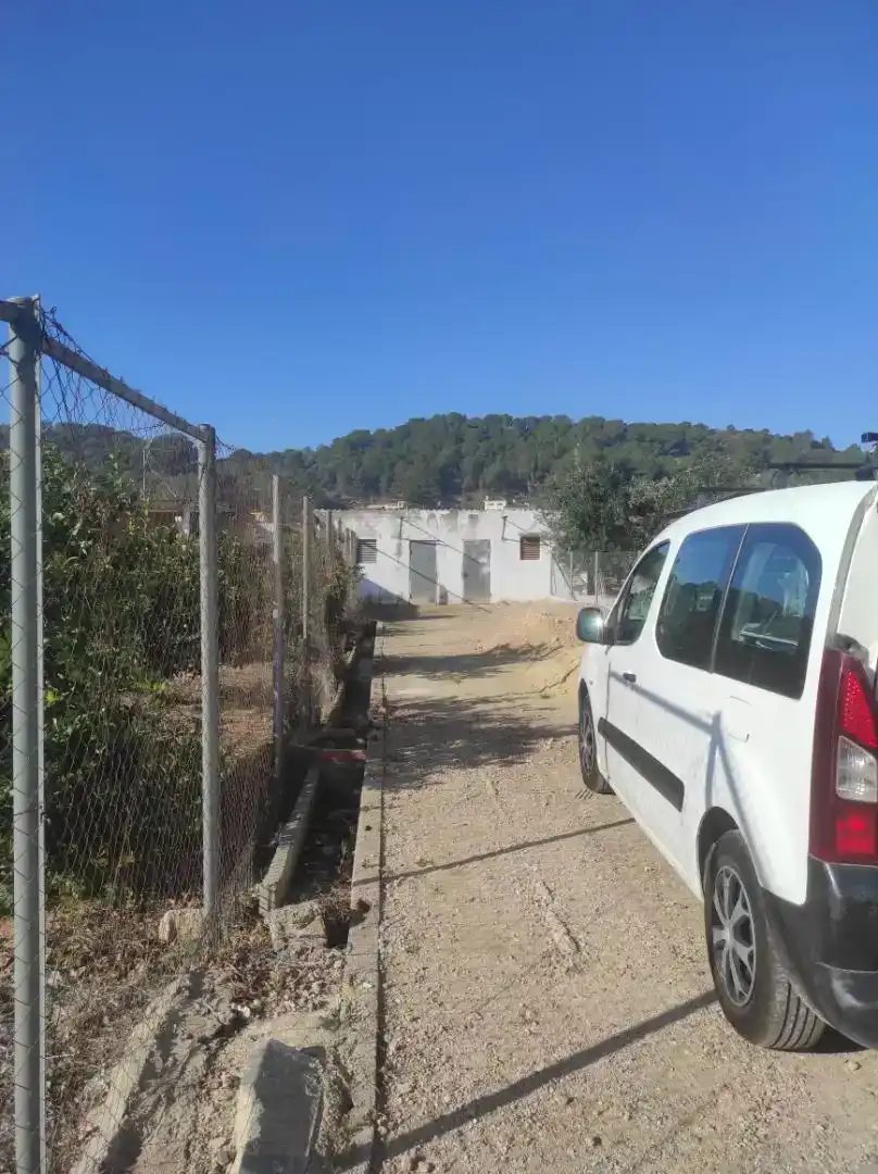 Exterior view of Country homes for sale in Corbera