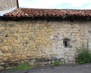 Vista exterior de Casa o xalet en venda en Cabuérniga