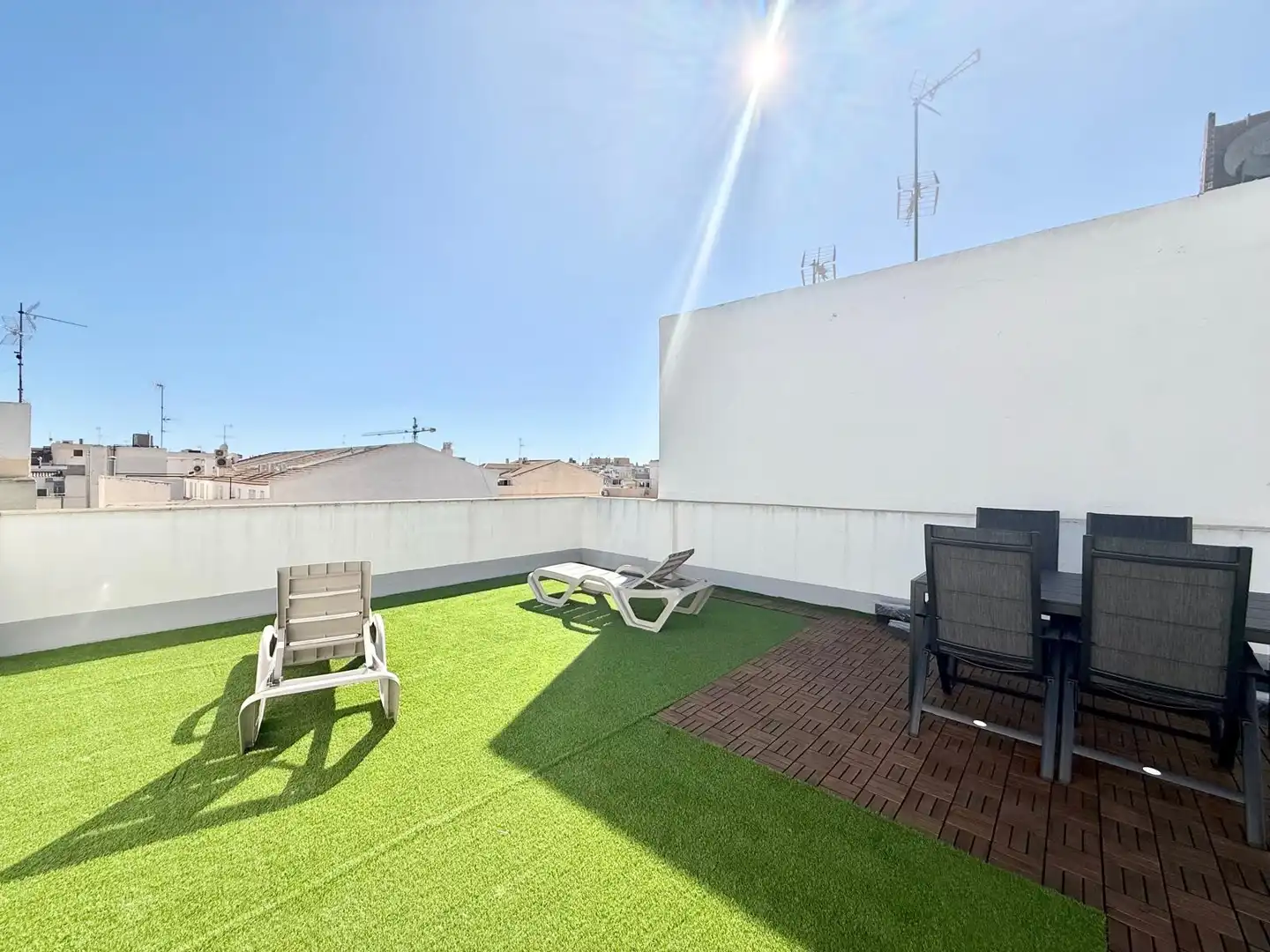 Apartament amb ascensor de lloguer a Centro, imagen 27