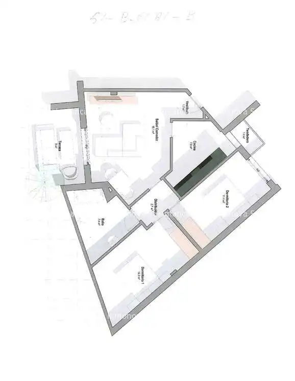 Flat for sale in Encinas de Abajo  with Heating