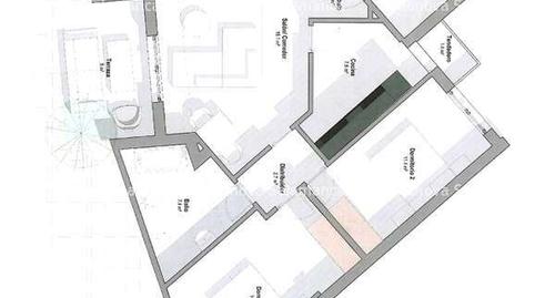 Foto 4 de Pis en venda a Encinas de Abajo, Salamanca