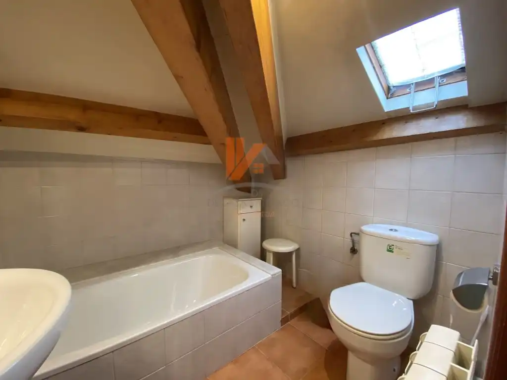 Badezimmer von Haus oder Chalet zum Verkauf in Santiago de Compostela 
