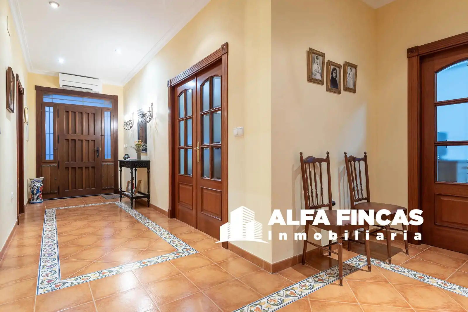 Casa o chalet en venta en Casas de Fernando Alonso con Aire acondicionado y Jardín privado