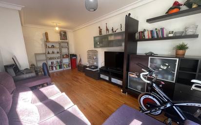 Living room of Flat for sale in Bergara  with Terrace