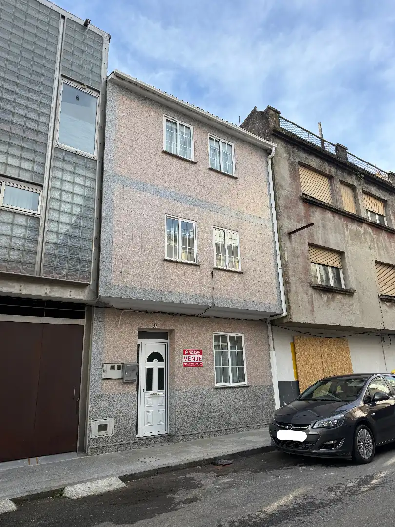 Adossat amb terrassa en venda a Rúa Luís Seoane, imagen 35