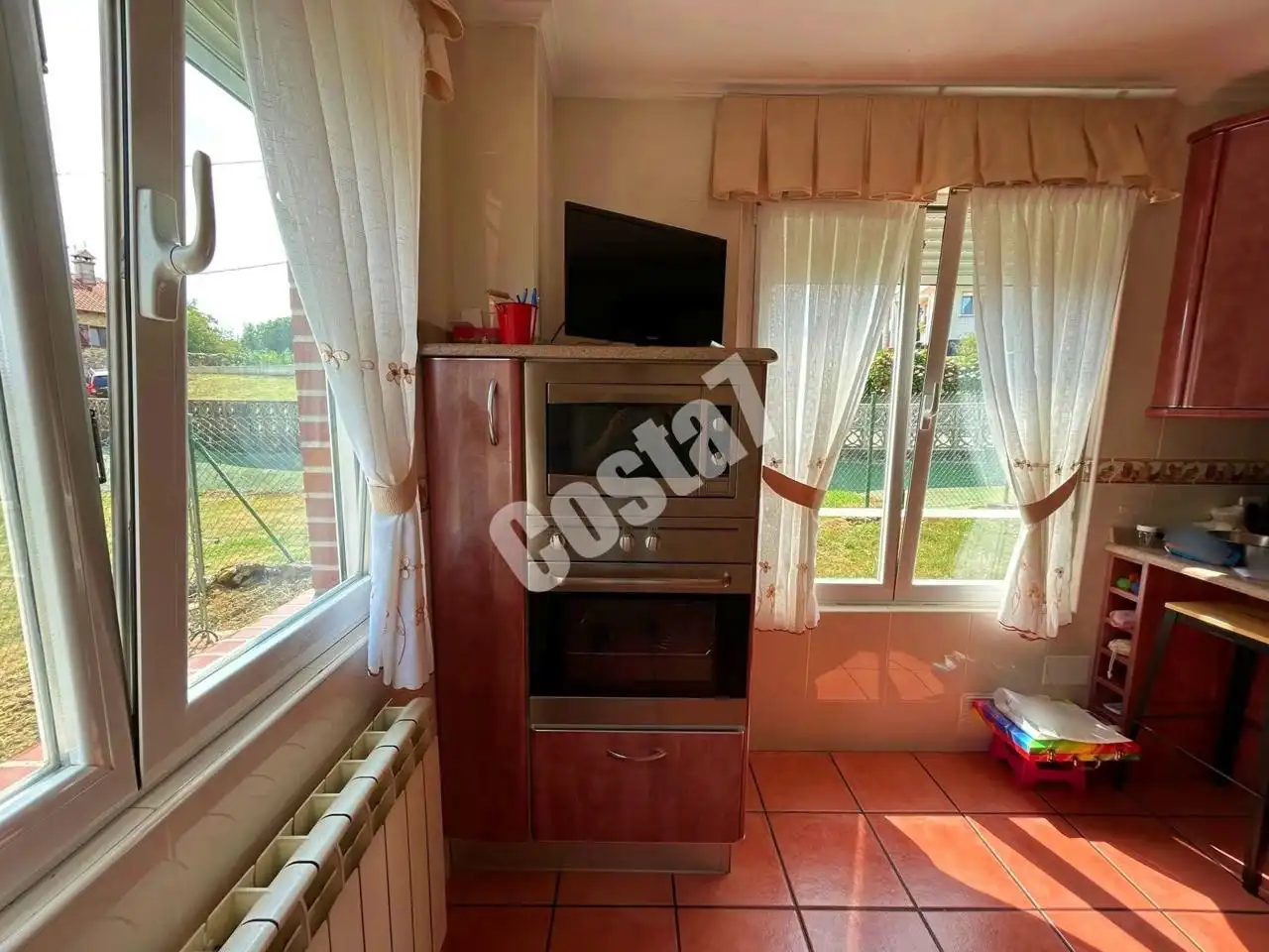 Casa amb jardí en venda a Calle San Andres, imagen 24
